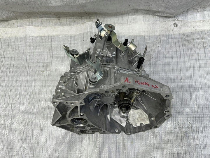 фото №1, Коробка передач коробки передач suzuki swift mk8 ignis iii ar0