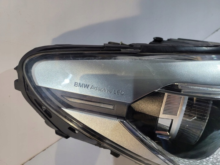 фото №11, Bmw 5 gt f07 комплект лампа адаптивный led 13458