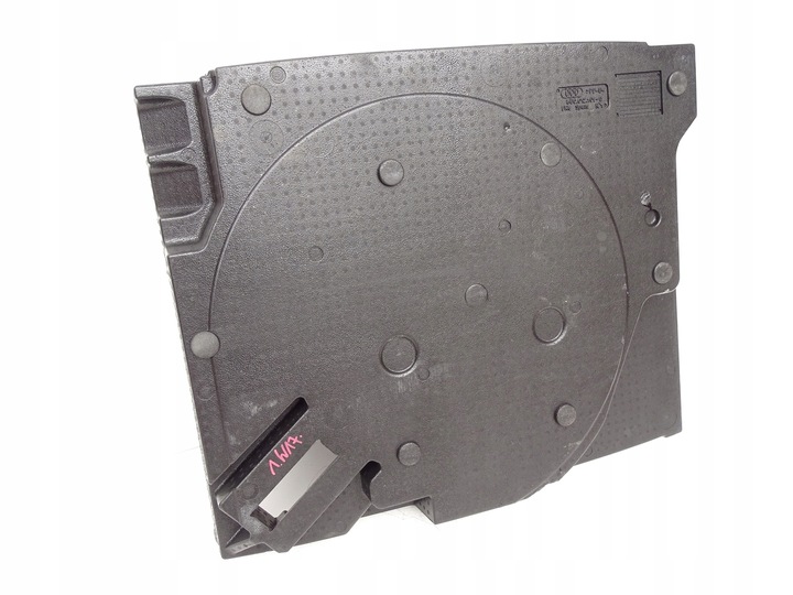 фото №6, Пенополистирол вкладка колёса запасного багажника 8u0012109 audi q3 11-18r