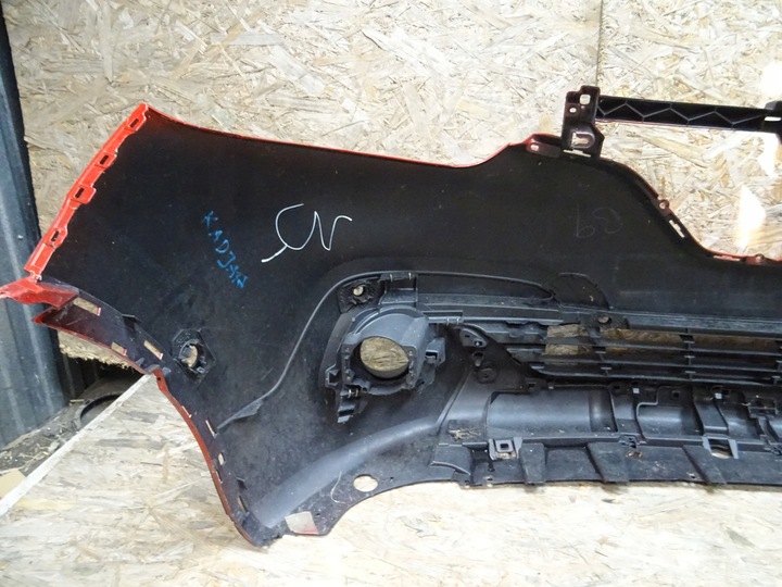 фото №10, Renault kadjar бампер перед переднее 620220343r