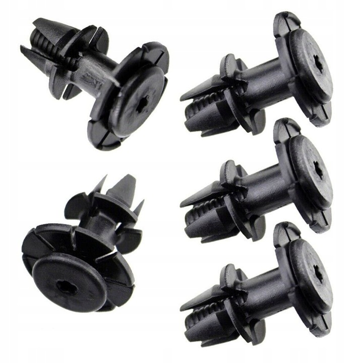 фото №1, Bmw 3 e90 x1 e84 x6 e71 застібки кліпси накладка порогових порога 7147122912