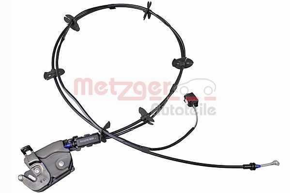 фото №1, Metzger 2314276 замок