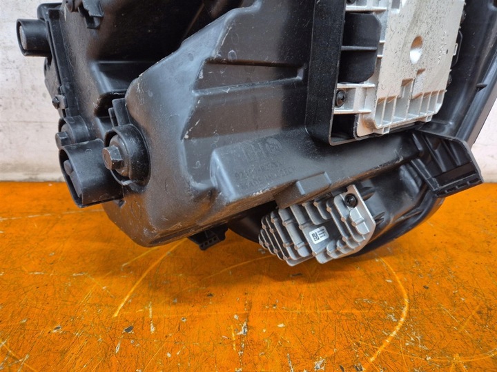 фото №12, Kia sportage v 21- лампа ліва перед фара лівий 92101r2000