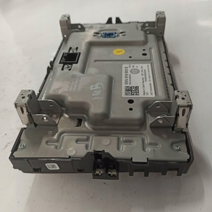 фото №16, Volkswagen polo vi 2024 монітор / дисплей / екран 5nn919605b