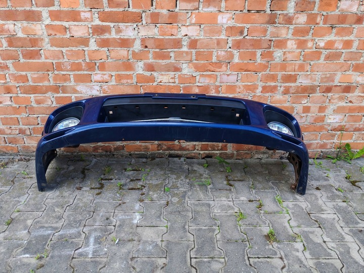 фото №7, 76.subaru impreza ii gd sti wrx бампер перед переднее 95h jdm bug sedan
