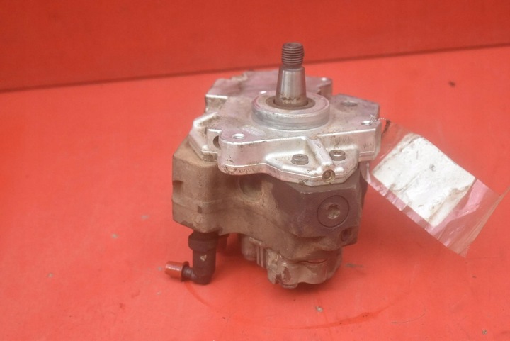 фото №5, Насос впрыскивающий 9651844380 0445010089 ford focus c-max mk1 1.6 tdci 109 km