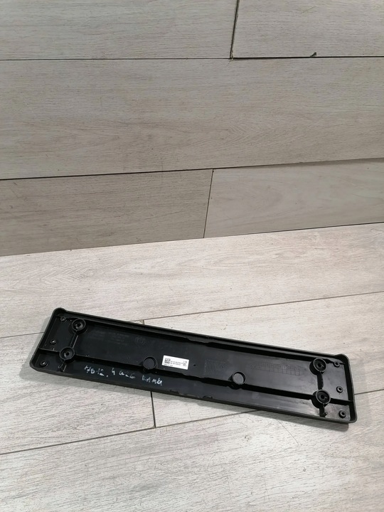 фото №6, Bmw 4 g26 рамка номерной знак 9447660