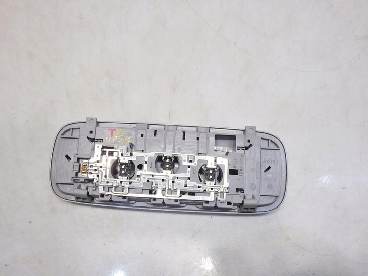 фото №3, Лампа освітлення інтер'єру зад vw golf v plus 1k947291a