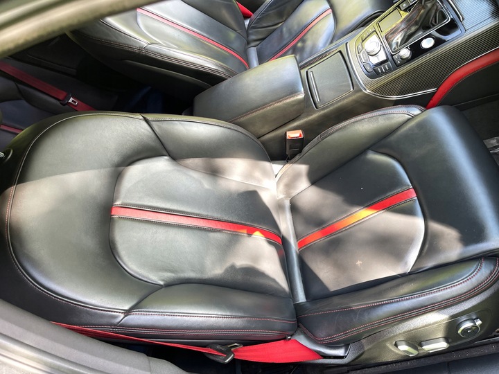 фото №13, Audi a6 c7 универсал avant рестайлинг сиденья exclusive память электрика полный европа