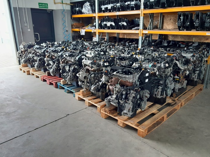 фото №15, Двигатель 2.3 iveco daily евро 6 160km f1agl411a