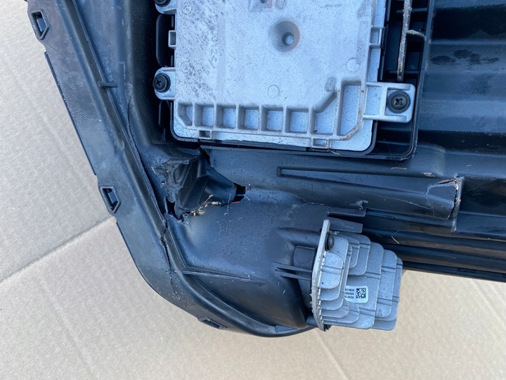 фото №14, Kia sportage v 5 лампа правая перед полный led преобразователь jeż 92102r2100