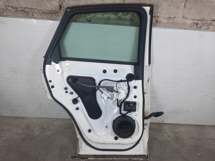 фото №6, Дверь левый зад задние левая комплектные audi q3 8u