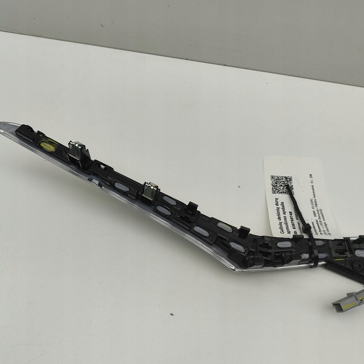 фото №7, Bmw x5 g05 2020 права сторона обшивки / обшивка двері задніх