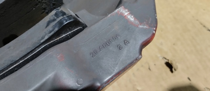 фото №10, Суппорт тормозной передний правое перед brembo maserati ghibli iii m157