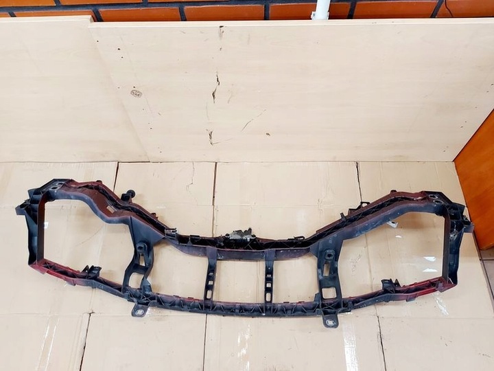 фото №6, Ford kuga mk1 pas перед переднее усилитель лобовое панель крепления фар a8