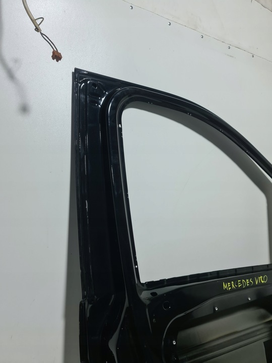 фото №10, Mercedes vito w447 левая перед передние