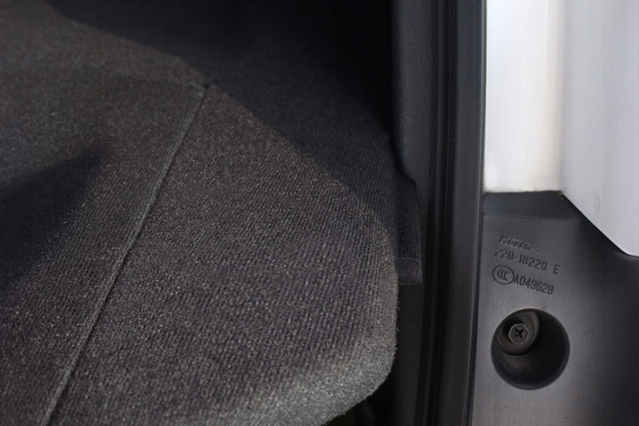 фото №9, Honda hr-v ii ru 2015-2021 полиця багажника нова чорна 08u35t7s610c
