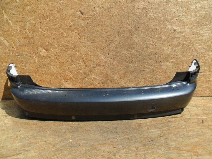 фото №1, Ford c-max 2003-2006 бампер задній