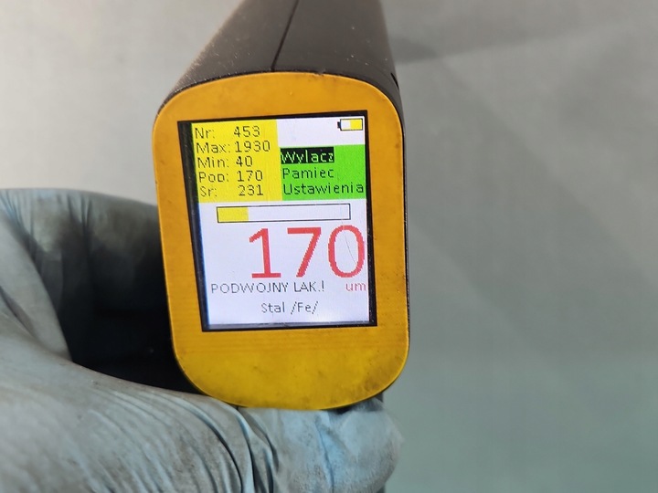 фото №6, Двері зад ліві hyundai i30 ii hb 5d срібний rah хетчбек