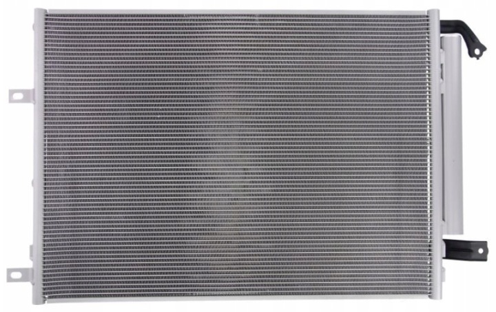 фото №1, Радіаторів кондиціонера jeep cherokee kl 14-19