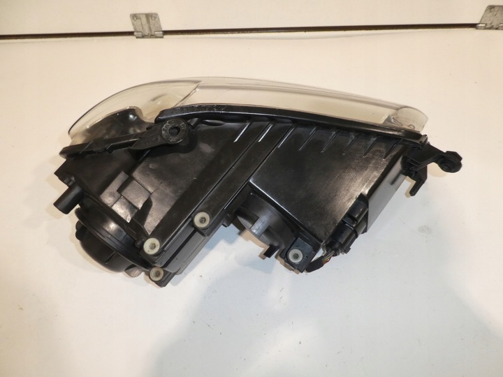 фото №6, Vw touran 1 i рестайлинг 06-10 лампа левая перед 1t1941005b