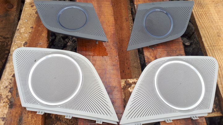 фото №7, A5 8t решітки двері полиці bang olufsen купе