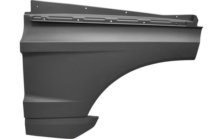 фото №1, Mercedes actros mp4 mp5 обшивка двері ліві сірий 9607200901 9608856501