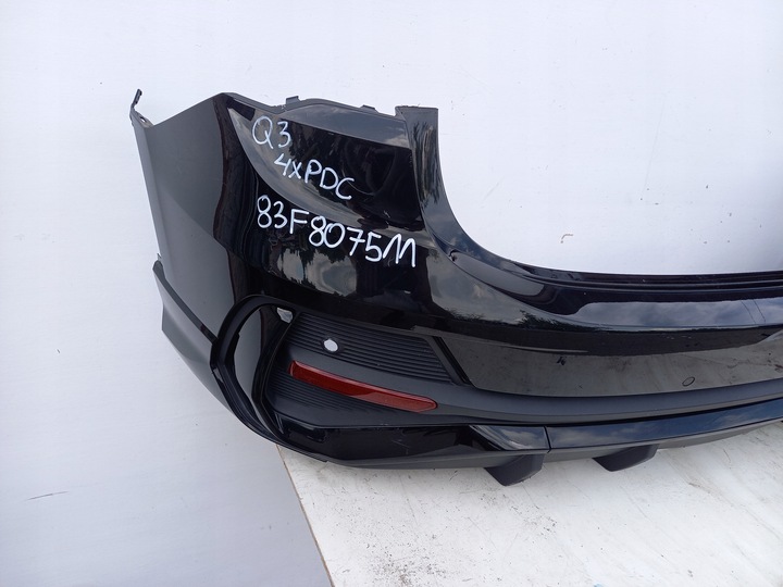 фото №5, Бампер зад audi q3 83a 4x pdc 83f807511