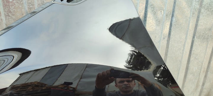 фото №13, Крыло левый перед przredni kia soul ii 2 ps 07.13-12.19r лак 9h