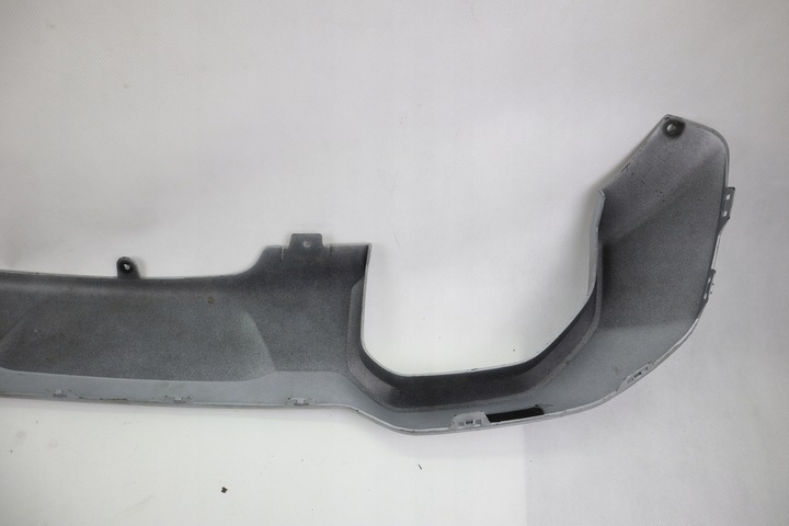 фото №6, Дифузор захист накладка задня бампера спойлер bmw x3 g01 x line рестайлінг