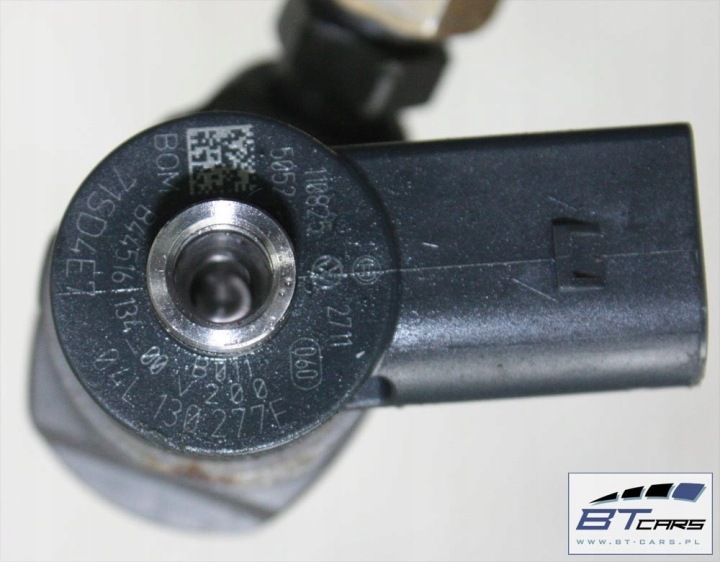 фото №9, Audi vw skoda seat форсунки форсунки 04l130277e 04l 130 277 e 04l130277