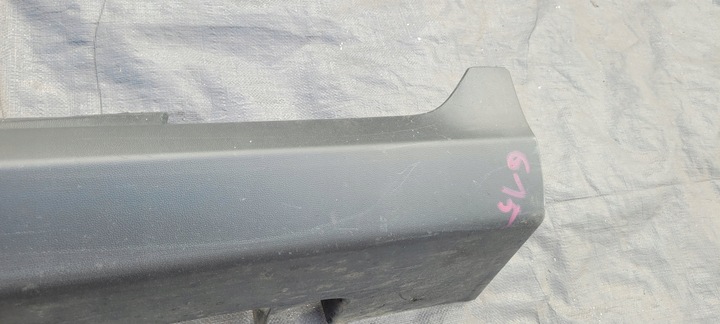 фото №7, Mercedes glc w253 x253 планка порогова права