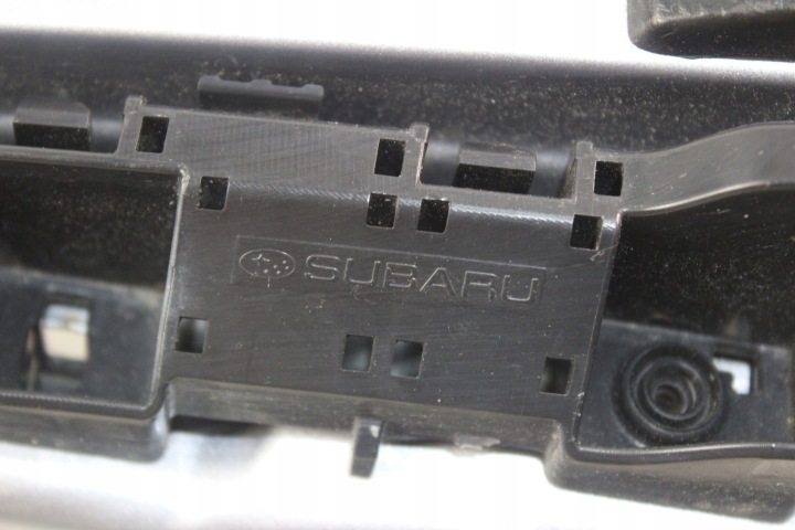 фото №6, Крыло левые перед subaru xv молдинг oem