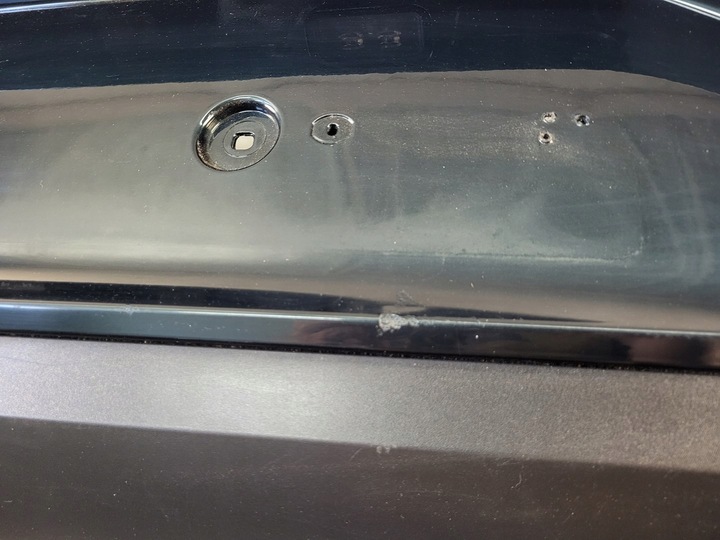 фото №7, Бампер pod камера pdc зад задній z30v g6r opel insignia b hb elite opc line