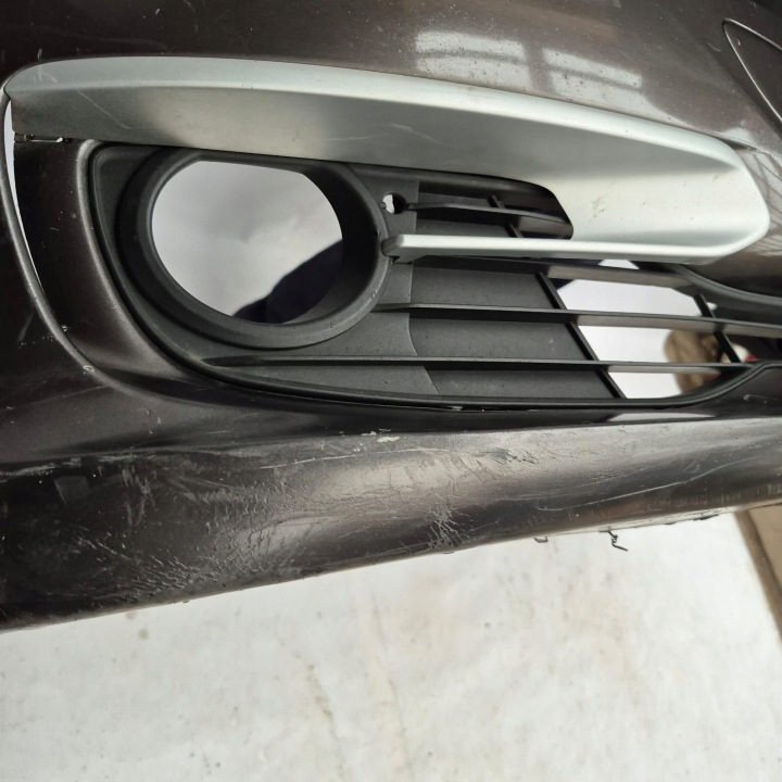 фото №8, Bmw 3 f30 f31 11-15 luxury-line бампер перед передній spr pdc