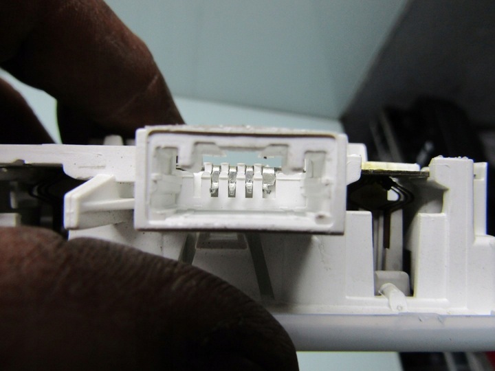 фото №4, G scenic iii 11r лампа кабіни освітлення інтер'єру