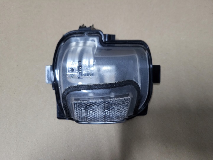 фото №7, Mazda 3 iii 13-17r поворотник дзеркала праве