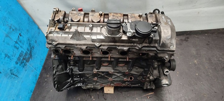 фото №10, Двигатель 612967 mercedes w203 2,7 cdi