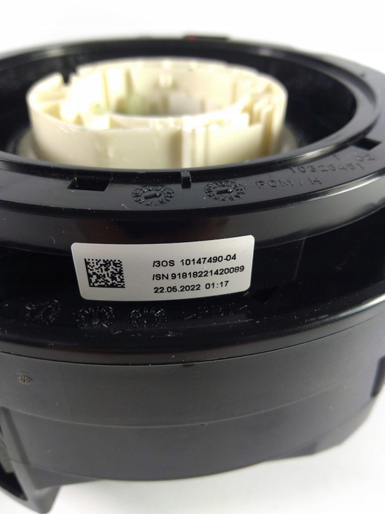 фото №7, Tesla модель 3 рулевой/подрулевой лента сматыватель 2019+