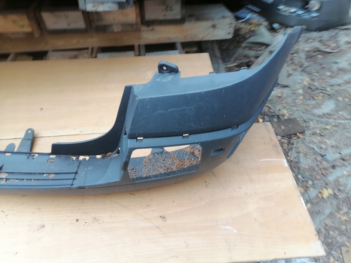 фото №6, Бампер зад renault megane ii cabrio 8200119068