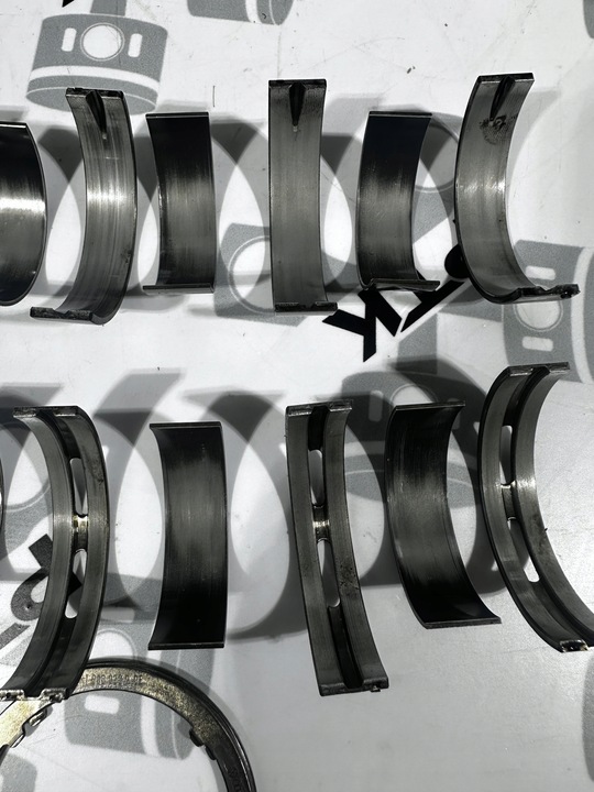 фото №14, Wał колінчастий 58mm vw seat audi skoda 2.0 tfsi 06h105021m 06ht 06hn cczb