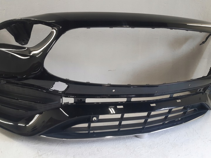 фото №7, Mercedes gla amg w247 - бампер переднє