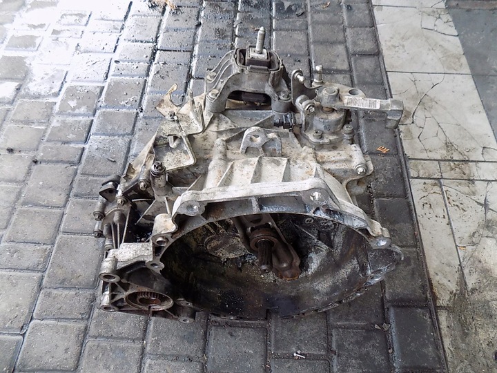 фото №1, Mini countryman r60 коробка передач коробки передач 4x4 9803237