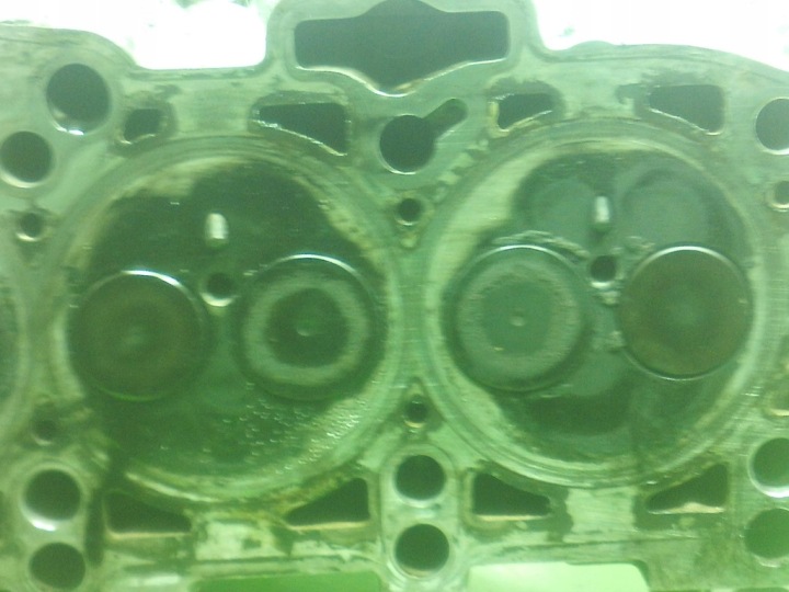 фото №7, Vw polo 9n iv 1.4 tdi головка двигуна 045103373h