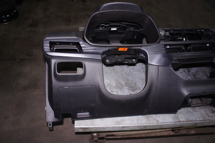 фото №5, Pu003 hyundai i20 iii ^ торпедо капот pulpit консоль 84710-q0150
