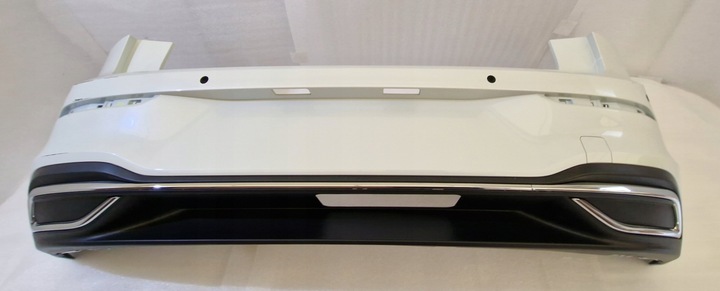 фото №15, Бампер зад golf 8 viii hb 6pdc l0k1 бампер задній 5h6807421c