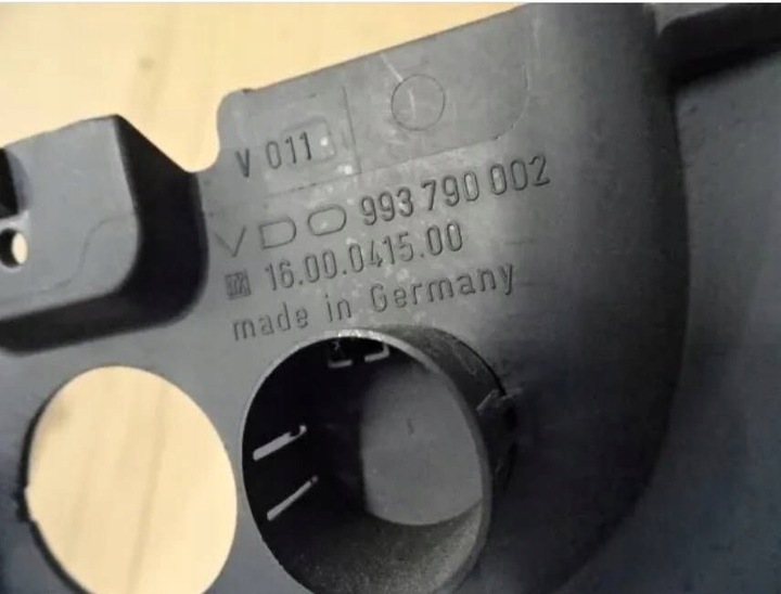 фото №10, Рамка радіо панель smart fortwo 993790002 nr67