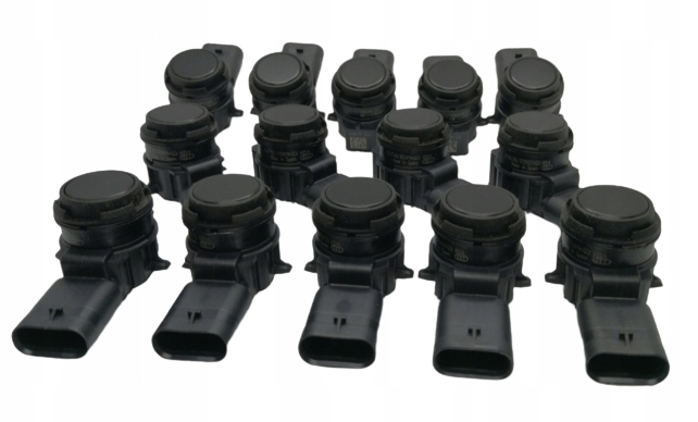 фото №1, Датчик pdc 0263013647 чёрный mat полуматовый новый