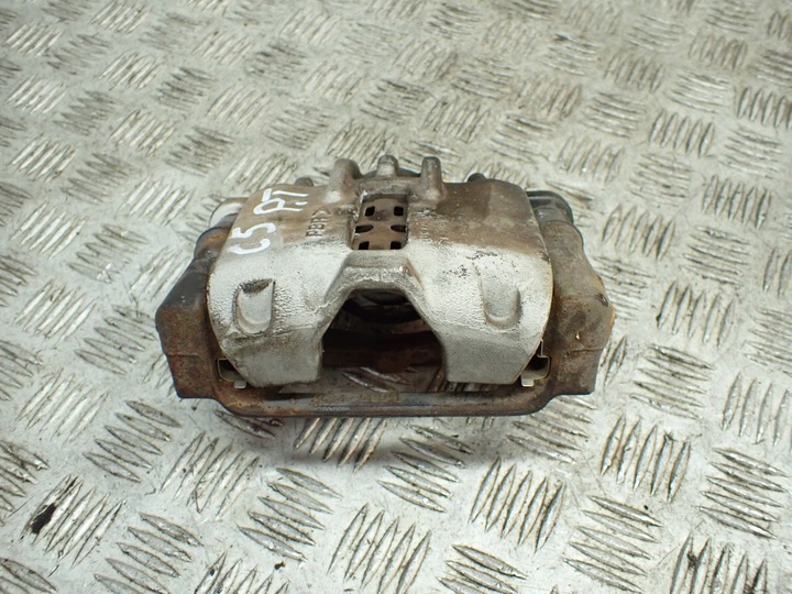 фото №7, Супорт задній зад chevrolet corvette c5 2000