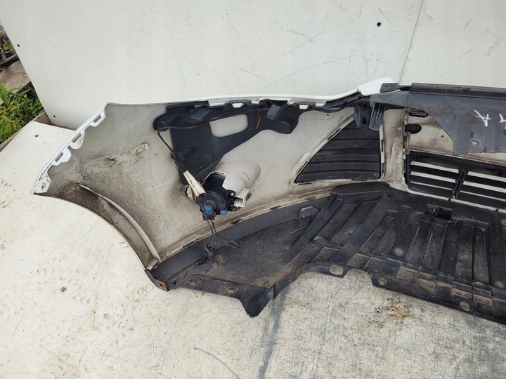 фото №9, Ford focus mk3 бампер перед переднее